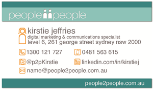 Business Card Design by abbyrowd24