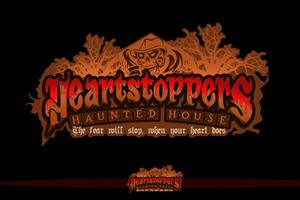 Heartstoppers Haunted House | Design de Logo par Roger B.
