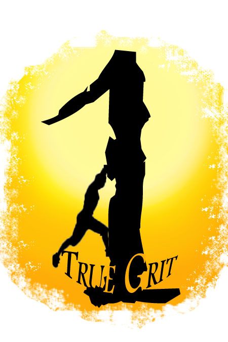 Logo Design by SamuelStore for One True Grit | Design #1607240