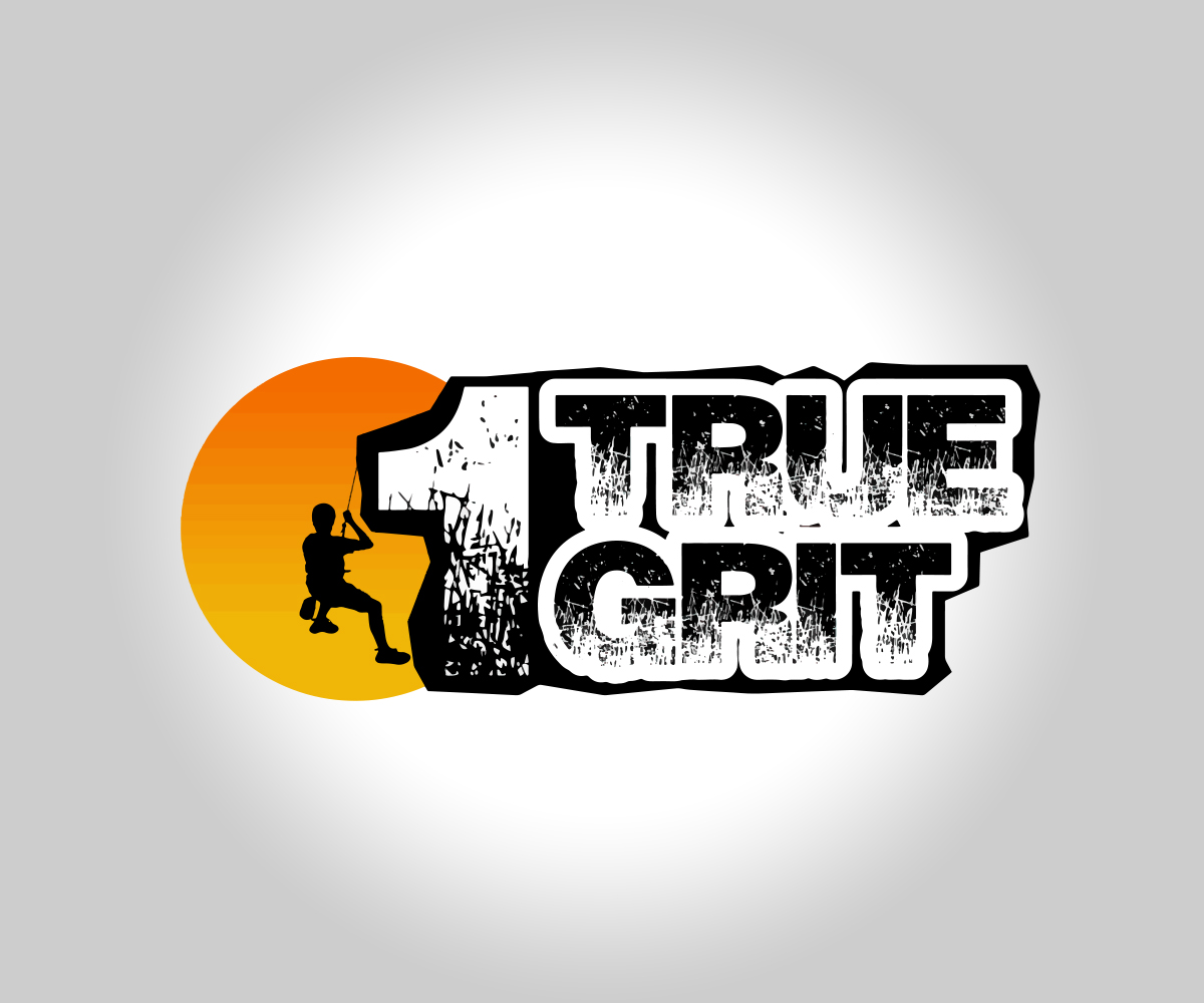 Logo Design by SavageCreative for One True Grit | Design #1606362