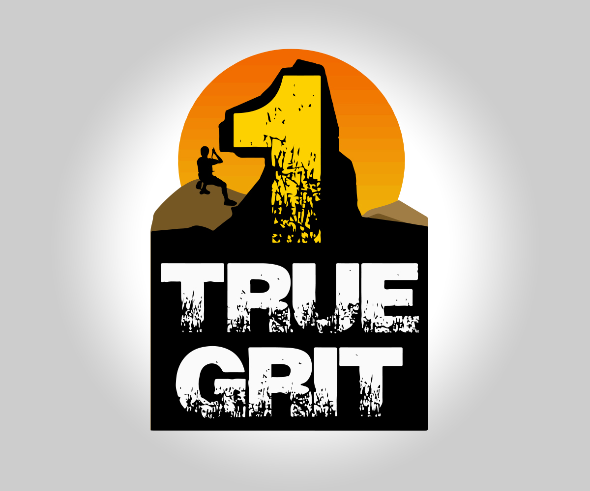 Logo Design by SavageCreative for One True Grit | Design #1606391