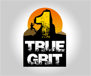 Logo Design by SavageCreative for One True Grit | Design: #1606391