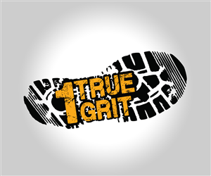 Logo Design by SavageCreative for One True Grit | Design: #1606480