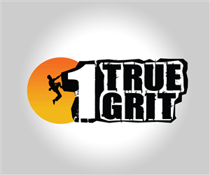 Logo Design by SavageCreative for One True Grit | Design: #1606617