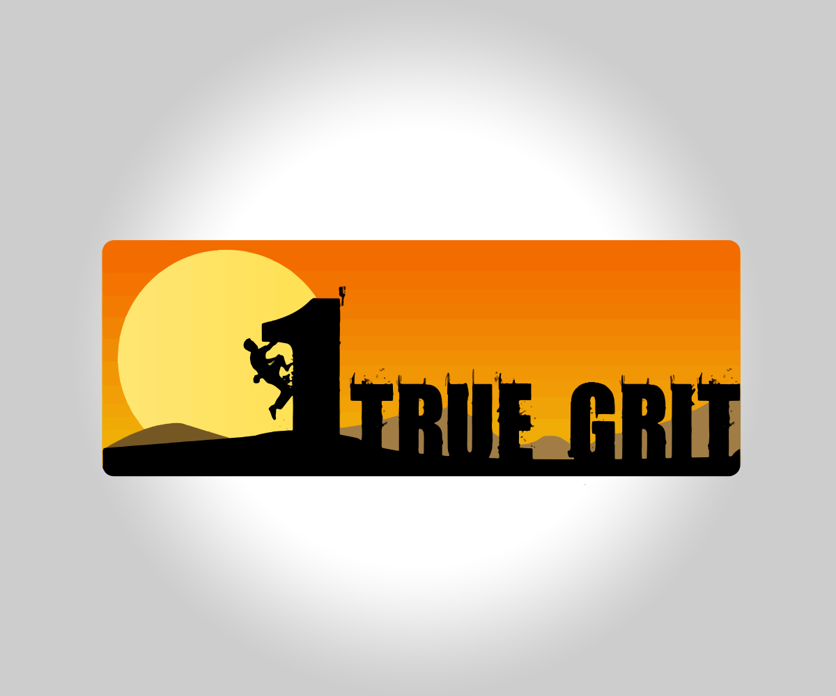 Logo-Design von SavageCreative für One True Grit | Design #1606640
