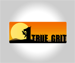 Logo Design by SavageCreative for One True Grit | Design: #1606640