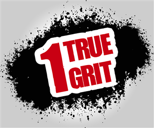 Logo Design by SavageCreative for One True Grit | Design: #1606898