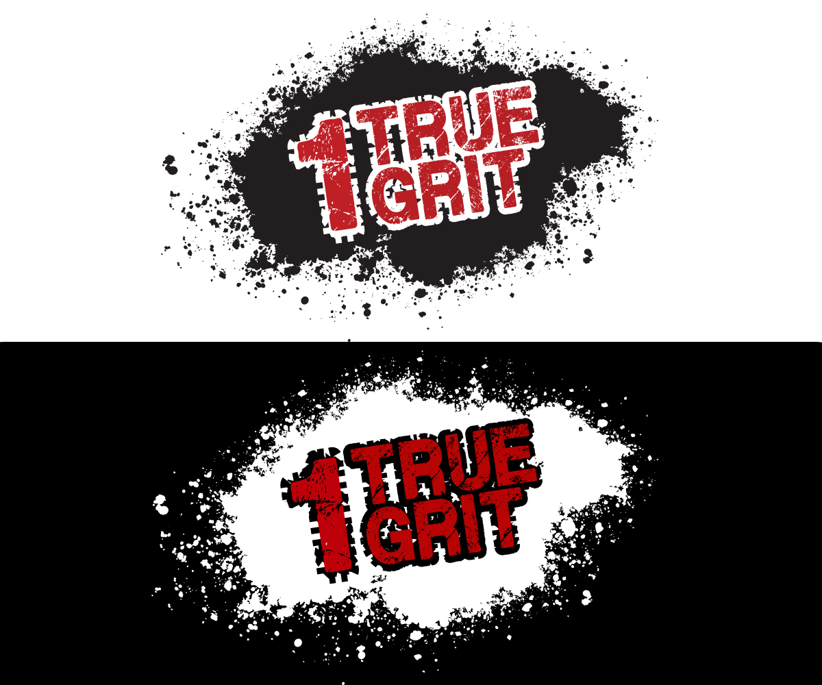 Logo Design by SavageCreative for One True Grit | Design #1610978