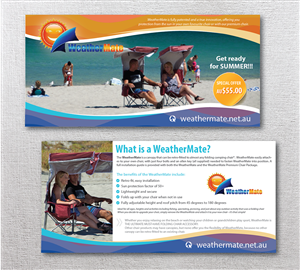 Postcard Design by alex989 for this project | Design: #5946757