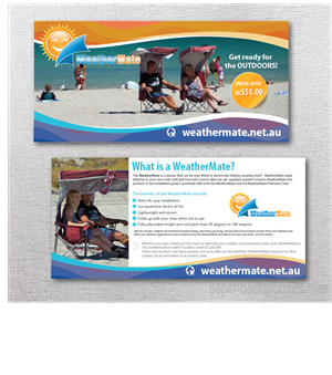 Postcard Design by alex989 for this project | Design: #5961700