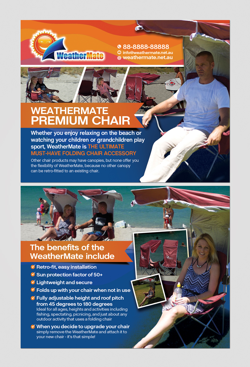 Postcard Design by Mariyam Khan for this project | Design #5965513