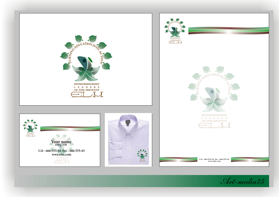 Logo Design by art-media75 for this project | Design #1621524