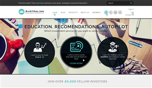 Web Design by A.D.S for this project | Design: #6048332