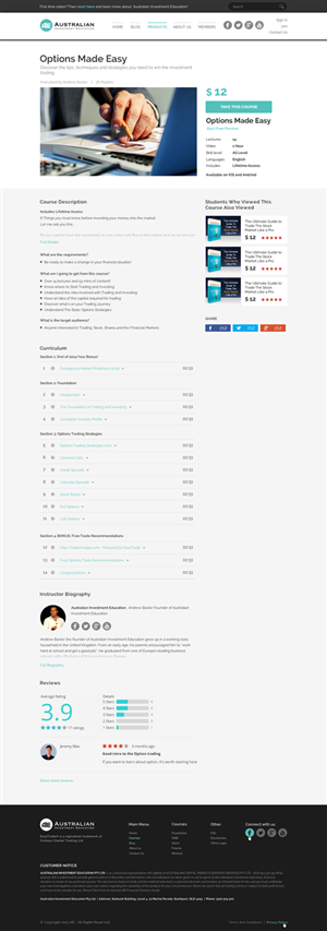Web-Design von A.D.S für dieses Projekt | Design: #6066301