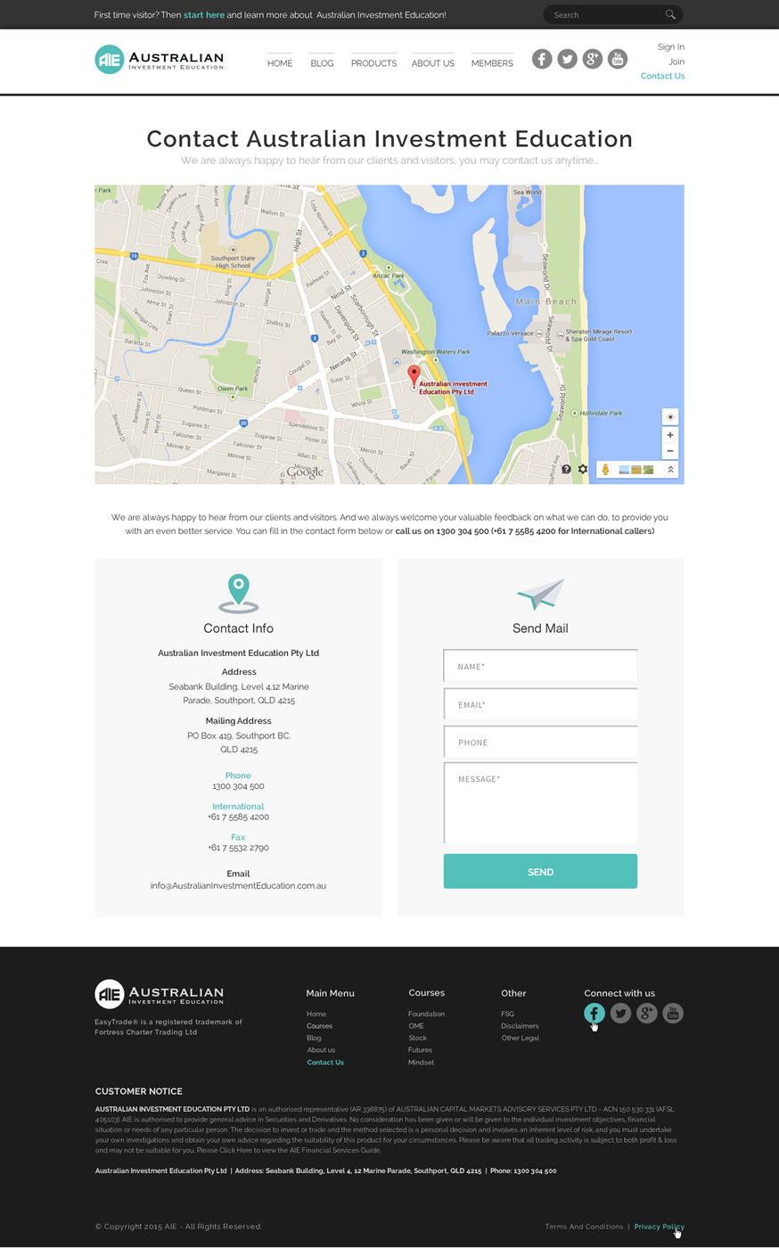 Web-Design von A.D.S für dieses Projekt | Design #6087121