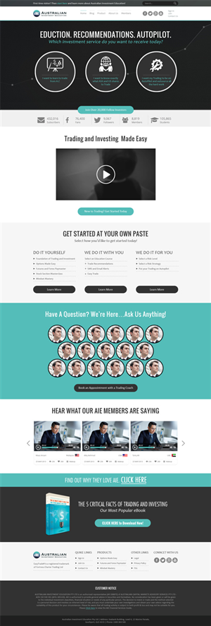 Web Design by Desire Design Solutions