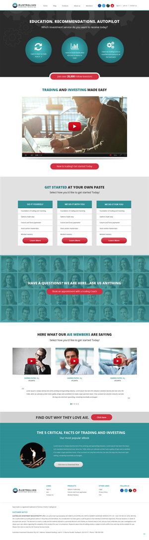 Web-Design von pb für dieses Projekt | Design: #6006004