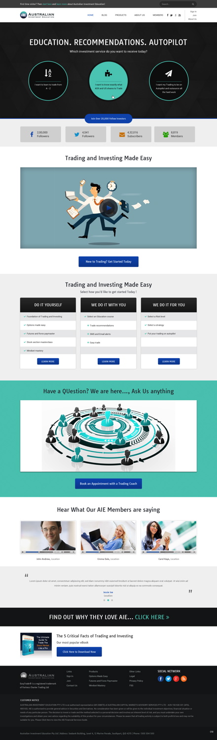 Web Design par pb pour ce projet | Design #6006007