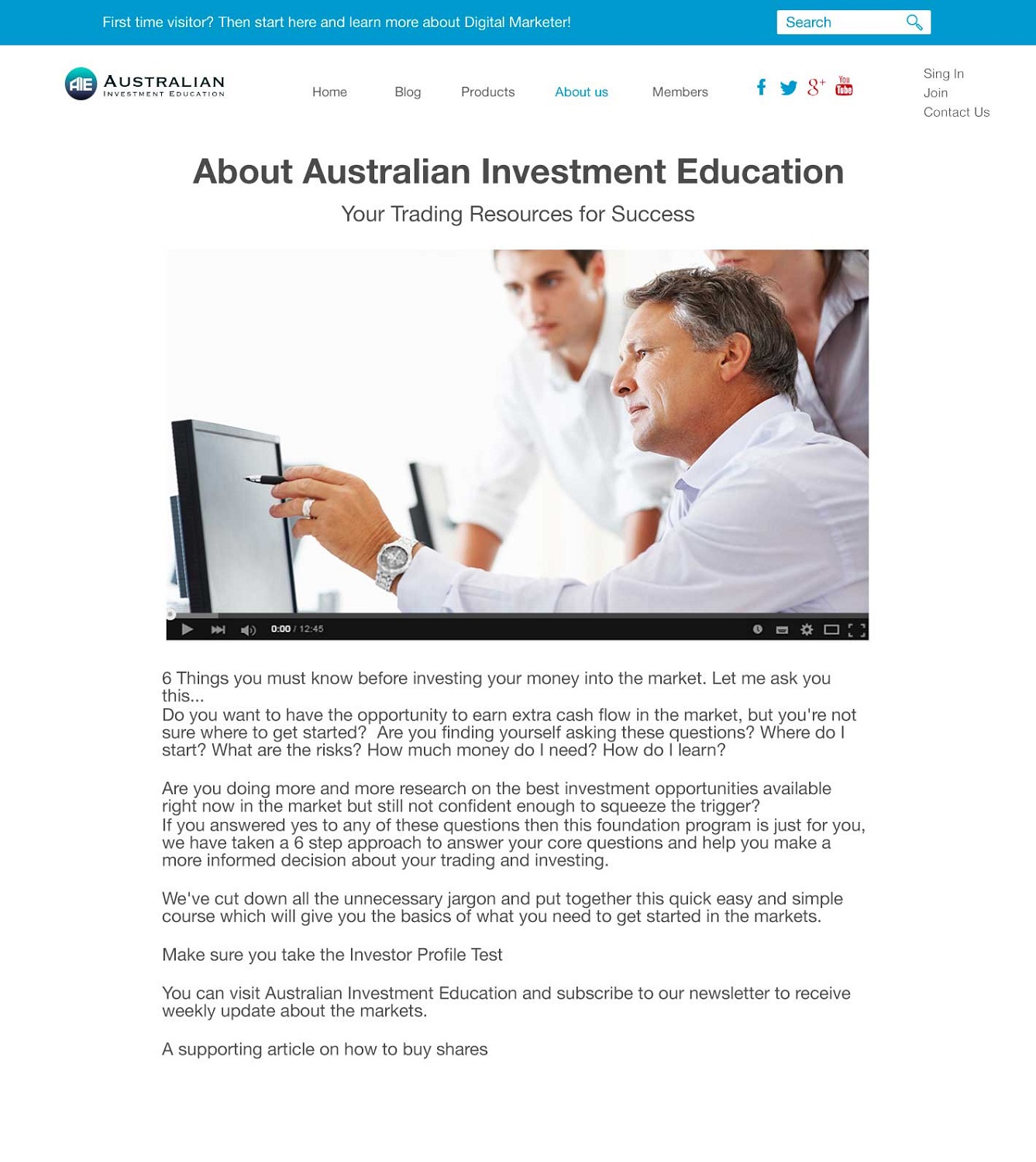 Web Design by dii for this project | Design #6041848