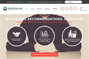 Web-Design von Donn Marlou Ramirez für dieses Projekt | Design: #6017438