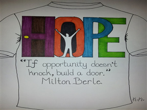T-shirt Design by KimsDopeArtwork for this project | Design #1611716