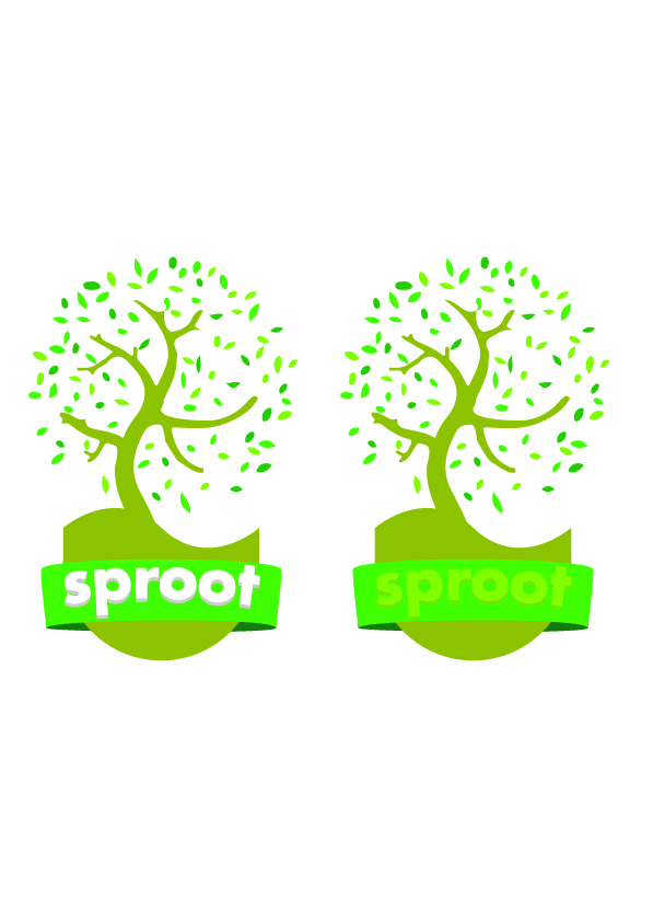 Diseño de Logo por TiagoDuarteM para Sproot | Diseño #1618031