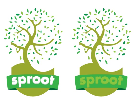 Logo Design by TiagoDuarteM for Sproot | Design #1634500