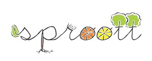 sproot | Logo Design by Mandarina