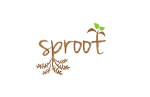 Logo Design by Lisa for Sproot | Design: #1615169
