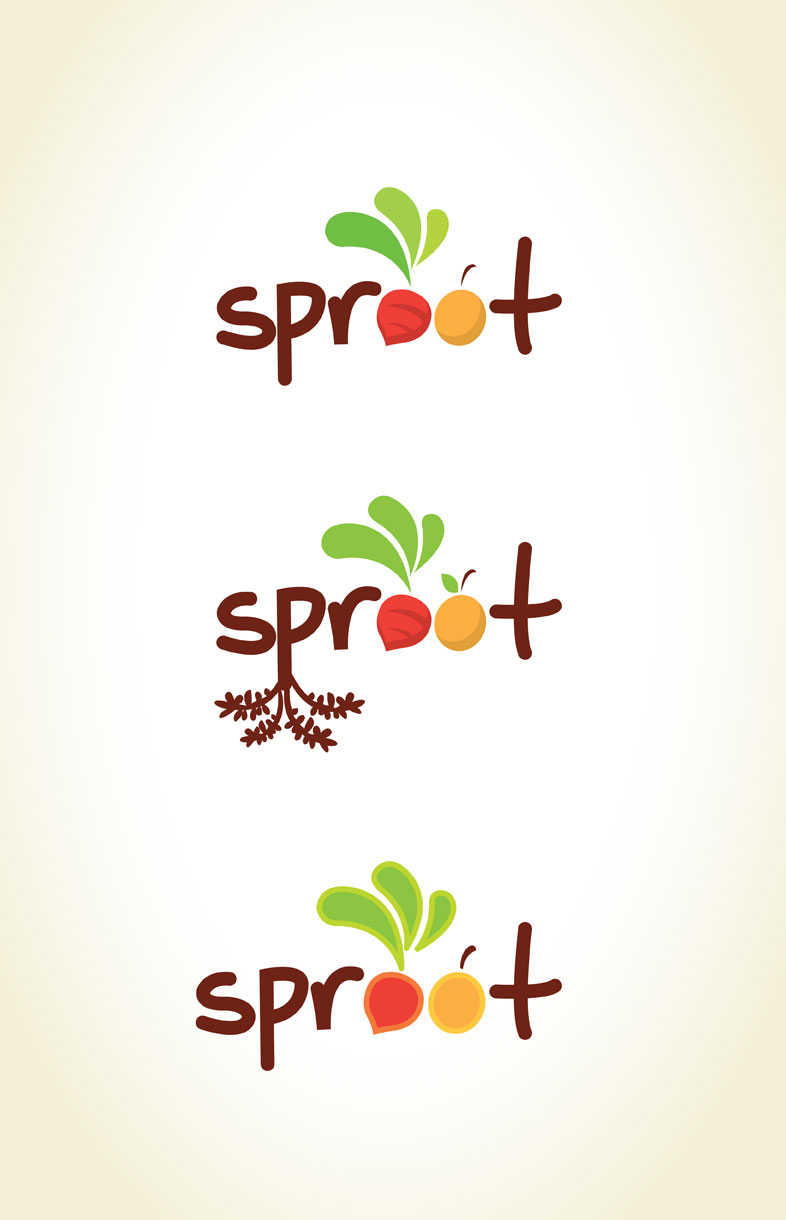 Diseño de Logo por Lisa para Sproot | Diseño #1635116