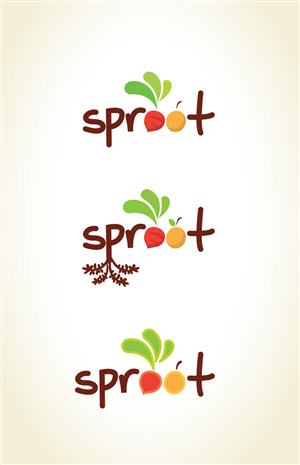 Logo Design by Lisa for Sproot | Design: #1635116