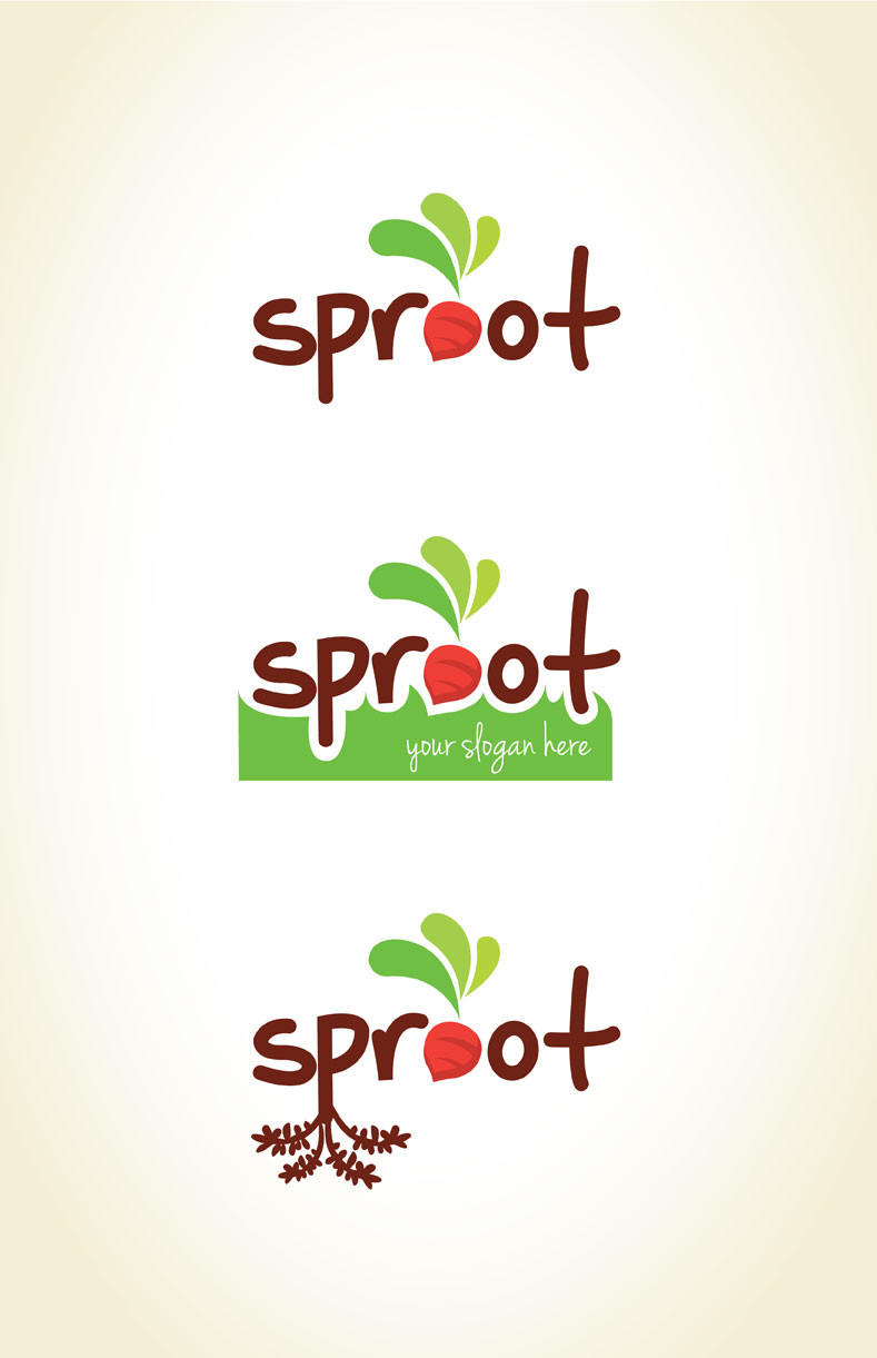 Diseño de Logo por Lisa para Sproot | Diseño #1635117