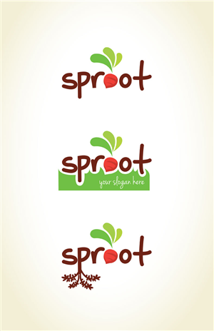 Logo Design by Lisa for Sproot | Design: #1635117