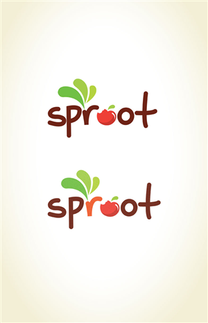 Logo Design by Lisa for Sproot | Design: #1635118