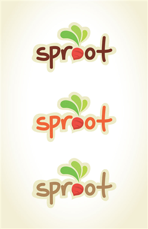 Logo Design by Lisa for Sproot | Design: #1635120