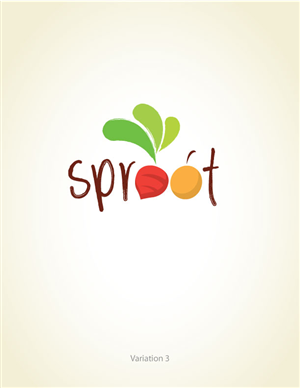 Logo Design by Lisa for Sproot | Design: #1642888