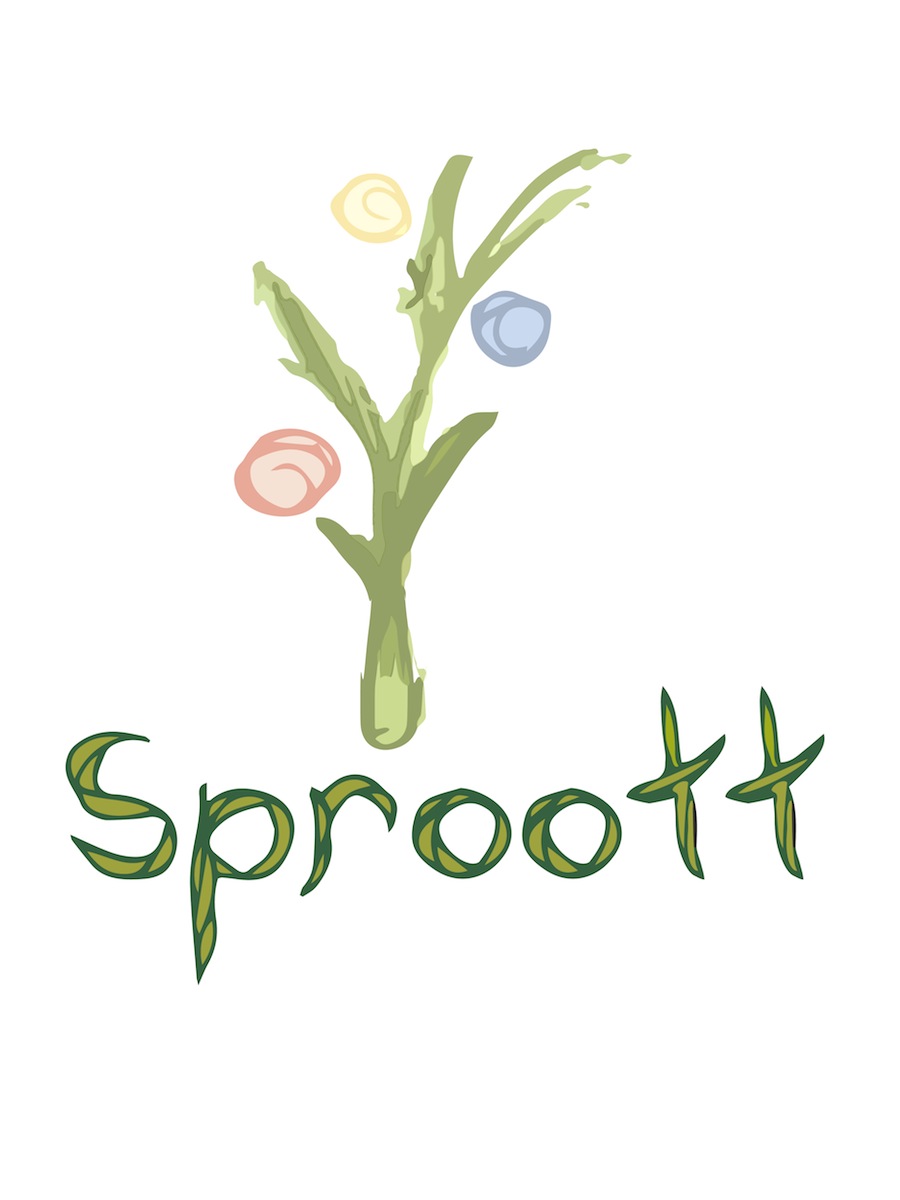 Logo Design by Chynna for Sproot | Design #1617225