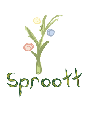 Logo Design by Chynna for Sproot | Design: #1617225
