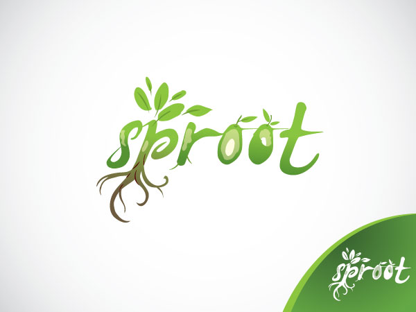 Logo Design by sahana for Sproot | Design #1619015