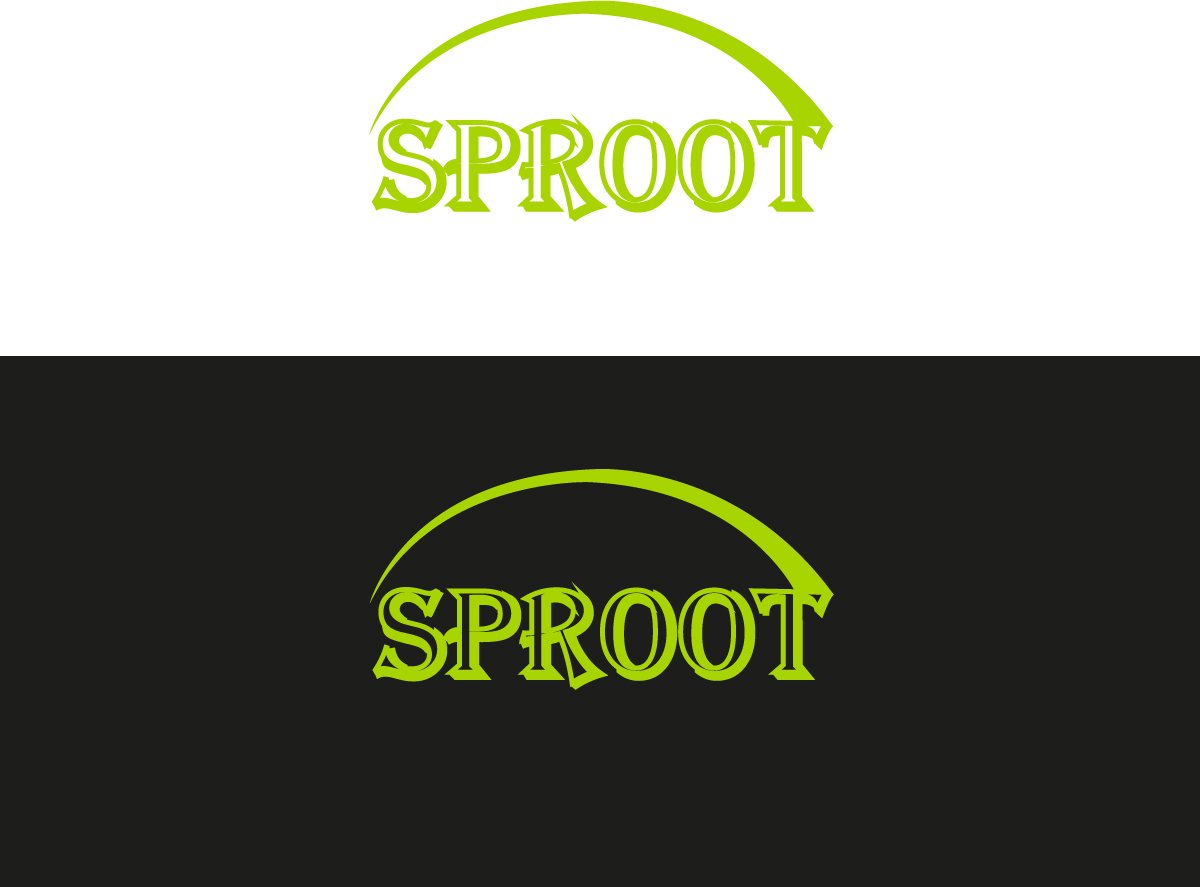 Logo Design by Shay for Sproot | Design #1612811
