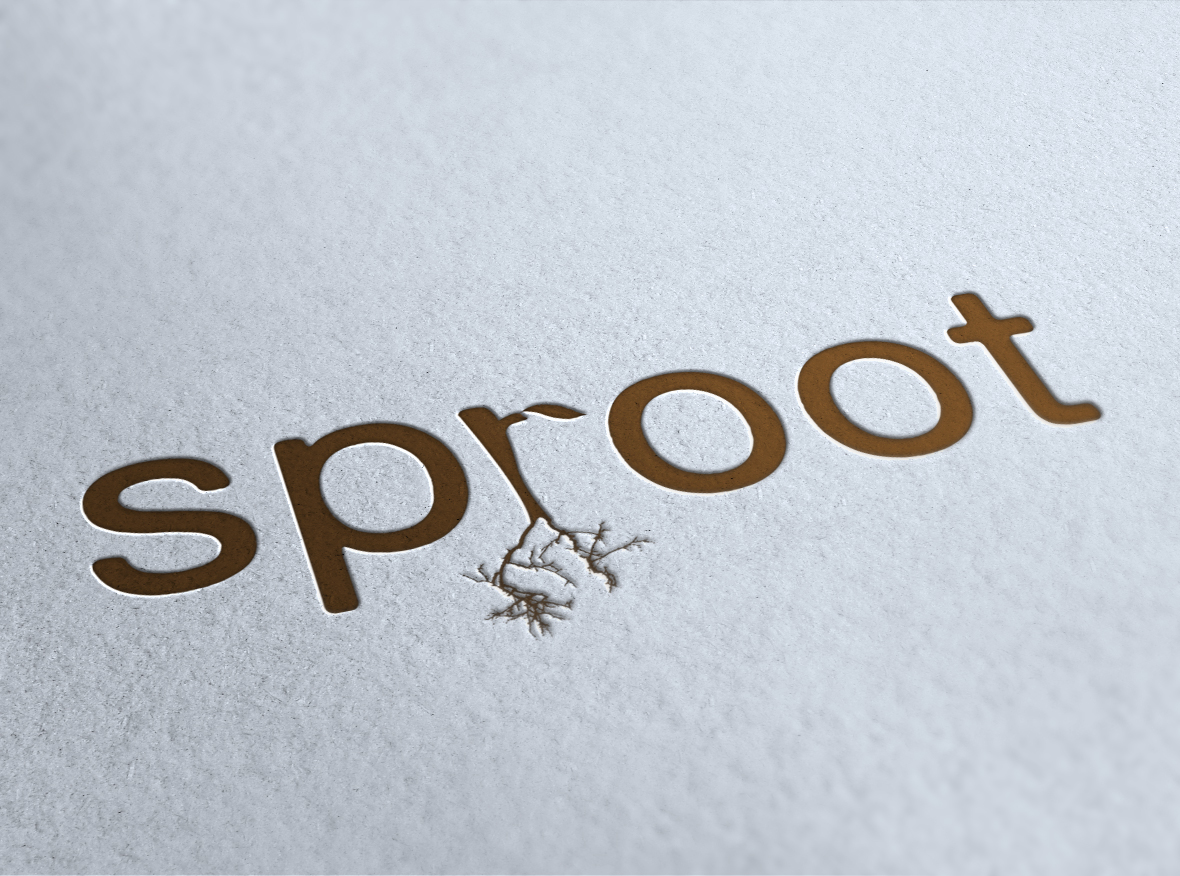 Logo Design by James Gibbins Graphic Design for Sproot | Design #1642885
