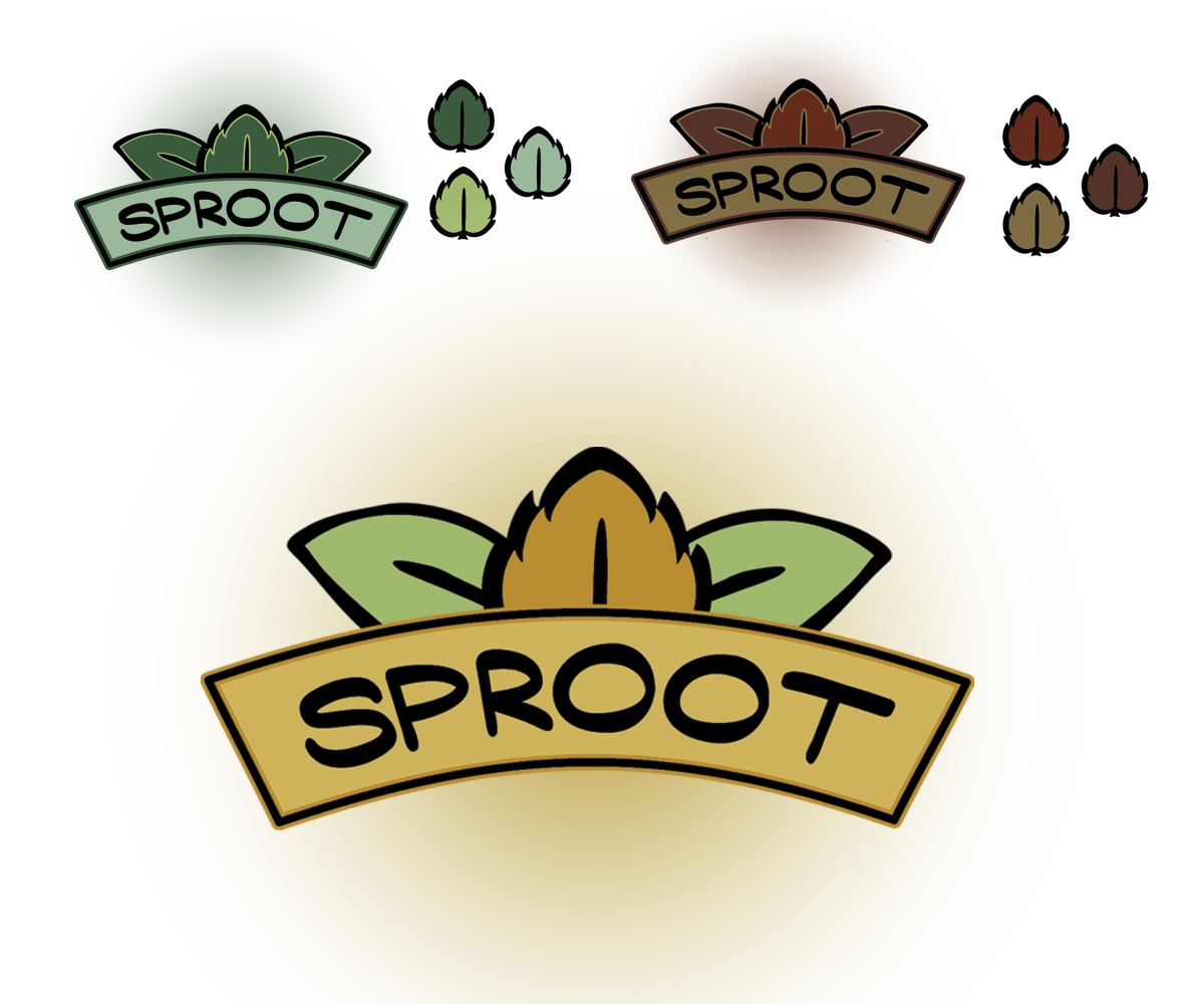 Logo Design by Lore Kowalski for Sproot | Design #1628408