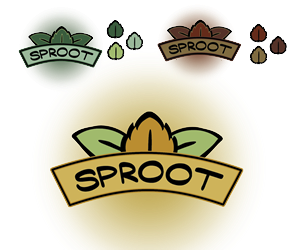 Logo Design by Lore Kowalski for Sproot | Design: #1628408