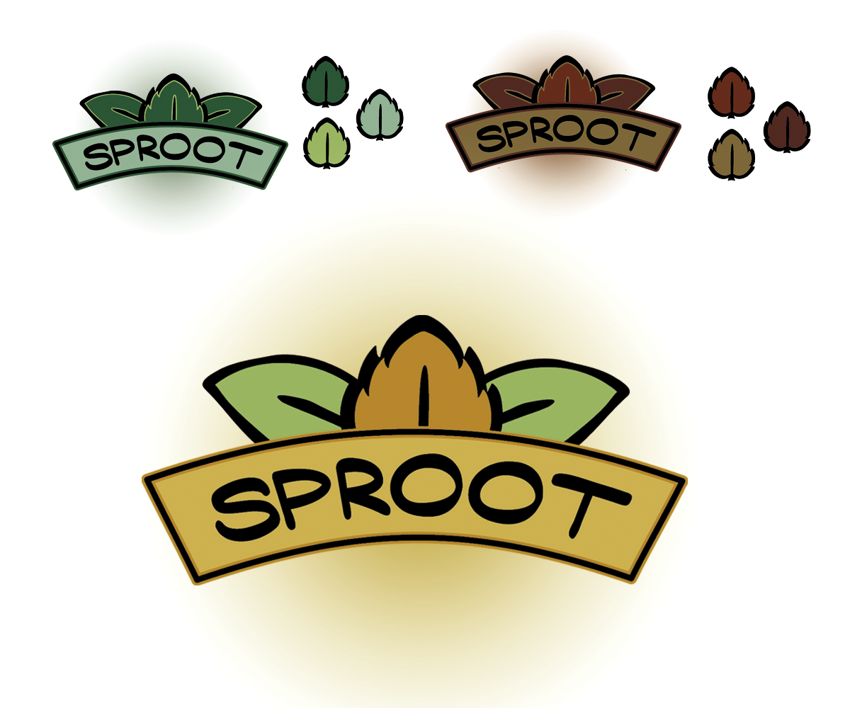 Logo Design by Lore Kowalski for Sproot | Design #1628423