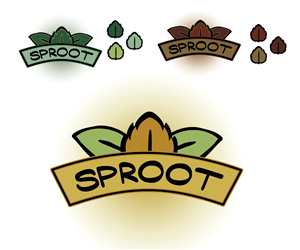 Logo Design by Lore Kowalski for Sproot | Design: #1628423