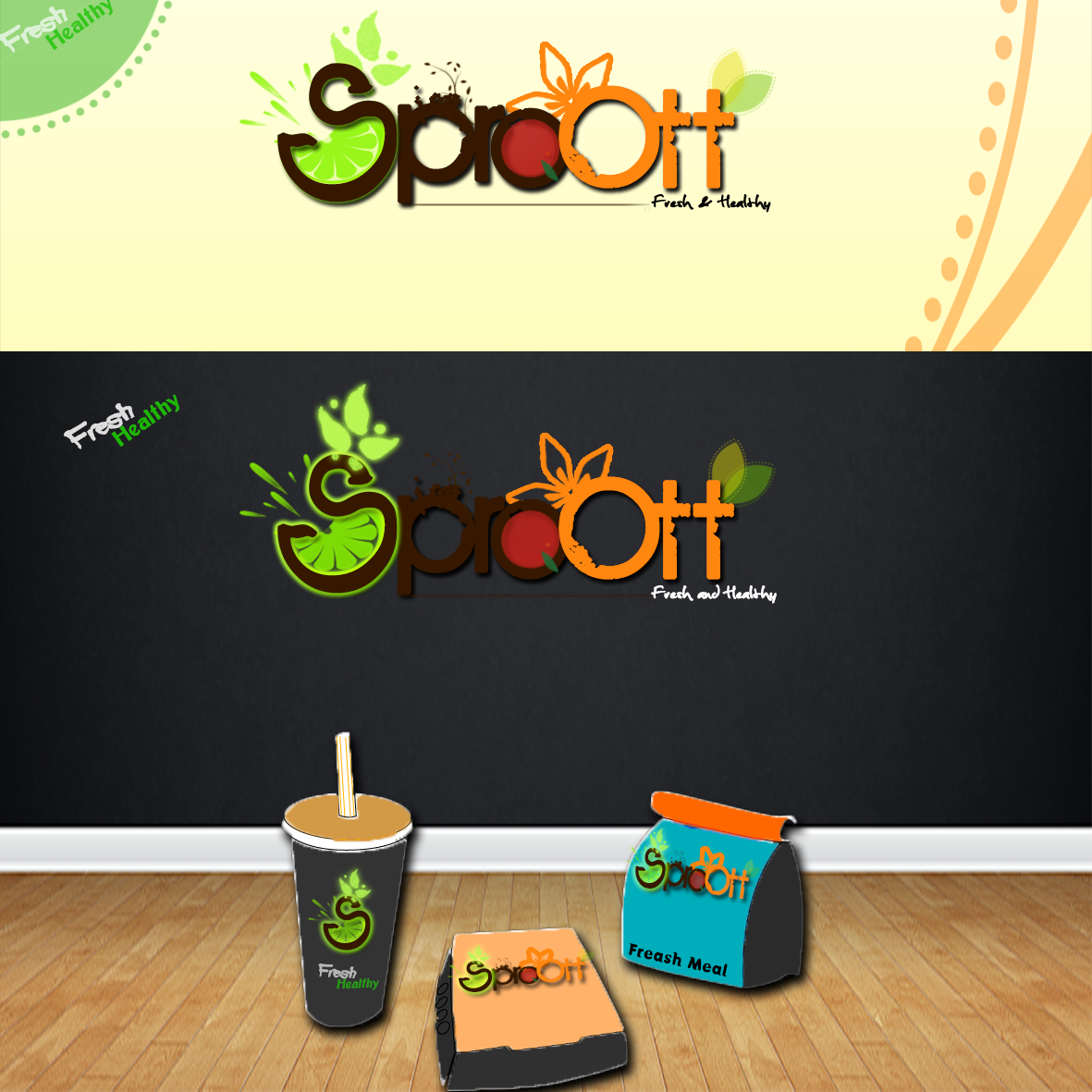 Design de Logo par Veroo89 pour Sproot | Design #1616120