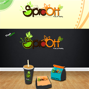 Logo Design by Veroo89 for Sproot | Design: #1616120