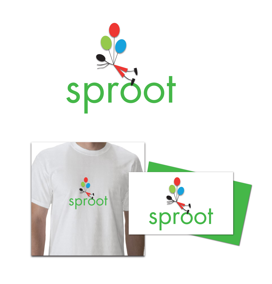 Logo Design by Halfull Media for Sproot | Design #1615932