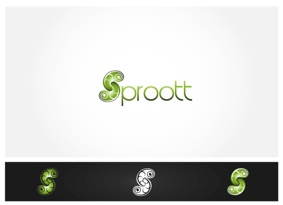 Logo Design by DUAL DESIGNER for Sproot | Design #1608678