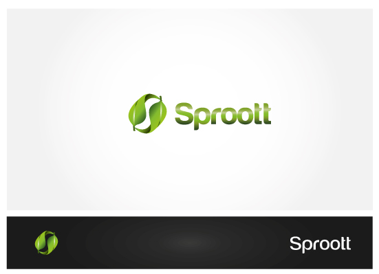 Diseño de Logo por DUAL DESIGNER para Sproot | Diseño #1608683